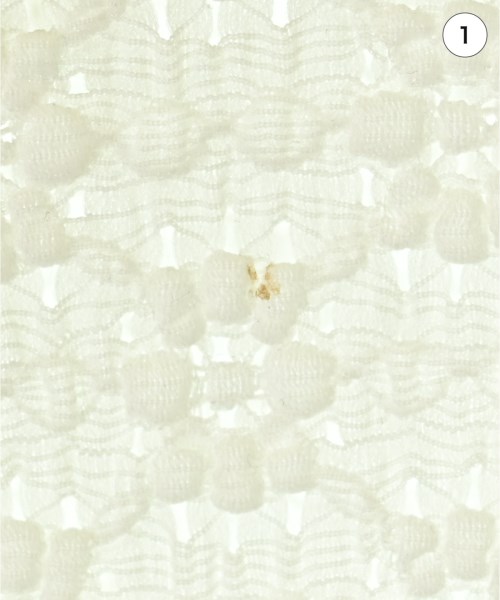 POU DOU DOU（プードゥドゥ）Tシャツ・カットソー 白 サイズ:M レディース/2200669917079