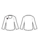 POU DOU DOU（プードゥドゥ）Tシャツ・カットソー 白 サイズ:M レディース/2200669917079