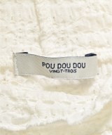 POU DOU DOU（プードゥドゥ）Tシャツ・カットソー 白 サイズ:M レディース/2200669917079