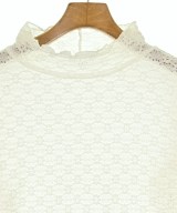 POU DOU DOU（プードゥドゥ）Tシャツ・カットソー 白 サイズ:M レディース/2200669917079