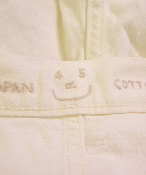 45R（フォーティーファイブアール）その他 白 サイズ:-(XXl位) メンズ/2200494431047