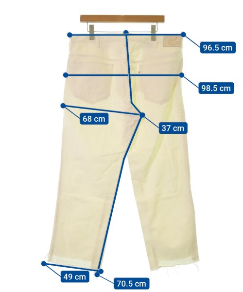 45R（フォーティーファイブアール）その他 白 サイズ:-(XXl位) メンズ/2200494431047