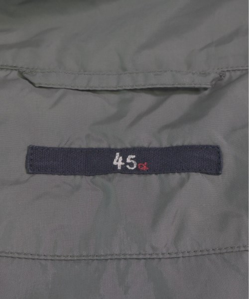 45R（フォーティーファイブアール）その他 グレー サイズ:4(XL位) メンズ/2200502001019