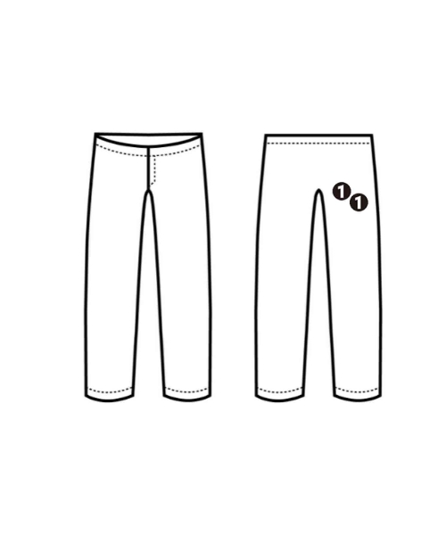 45R（フォーティーファイブアール）カーゴパンツ ベージュ サイズ:3(L位) メンズ/2200494990070