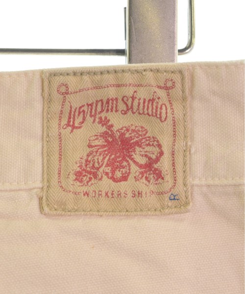 45R（フォーティーファイブアール）カーゴパンツ ベージュ サイズ:3(L位) メンズ/2200494990070