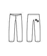 45R（フォーティーファイブアール）カーゴパンツ ベージュ サイズ:3(L位) メンズ/2200494990070