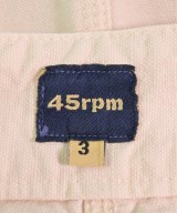 45R（フォーティーファイブアール）カーゴパンツ ベージュ サイズ:3(L位) メンズ/2200494990070