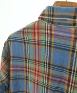 45R（フォーティーファイブアール）カジュアルシャツ 青 サイズ:3(L位) メンズ/2200639574028