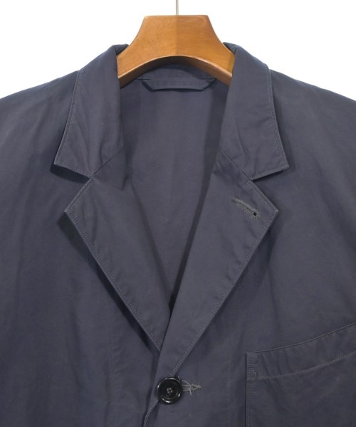 45R（フォーティーファイブアール）カジュアルジャケット 紺 サイズ:5(XXL位) メンズ/2200639639017