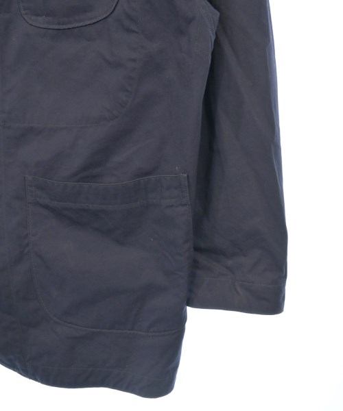 45R（フォーティーファイブアール）カジュアルジャケット 紺 サイズ:5(XXL位) メンズ/2200639639017