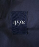 45R（フォーティーファイブアール）カジュアルジャケット 紺 サイズ:5(XXL位) メンズ/2200639639017