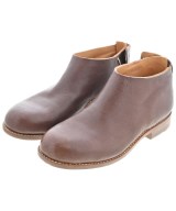 45R（フォーティーファイブアール）ビジネス・ドレスシューズ 茶 サイズ:EU41(26cm位) メンズ/2200639639062