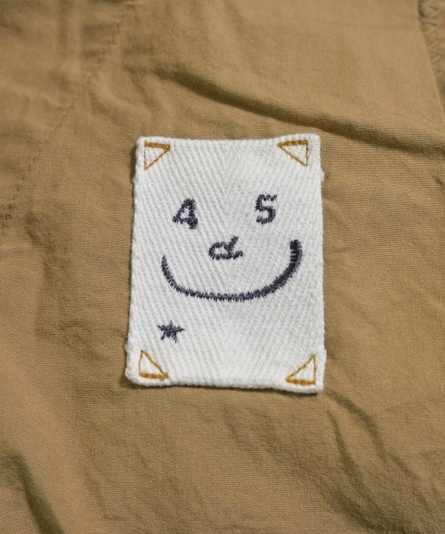 45R（フォーティーファイブアール）チノパン ベージュ サイズ:1(S位) メンズ/2200642866097