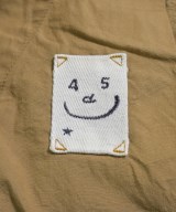 45R（フォーティーファイブアール）チノパン ベージュ サイズ:1(S位) メンズ/2200642866097