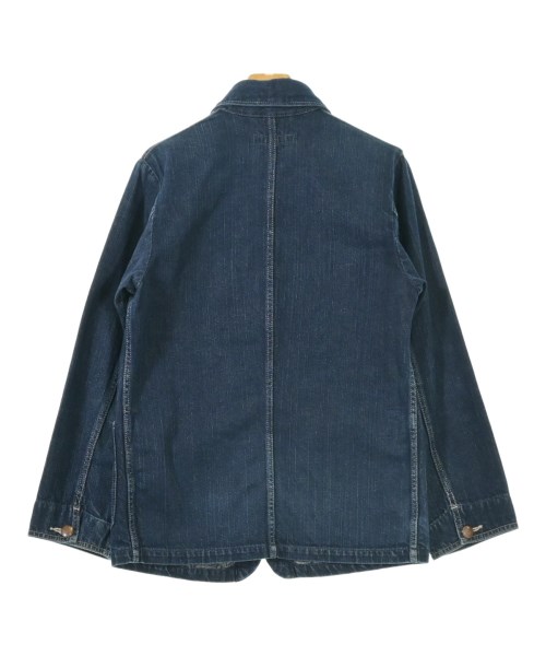 45R（フォーティーファイブアール）デニムジャケット 紺 サイズ:1(S位) メンズ/2200532866039