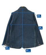 45R（フォーティーファイブアール）デニムジャケット 紺 サイズ:1(S位) メンズ/2200532866039