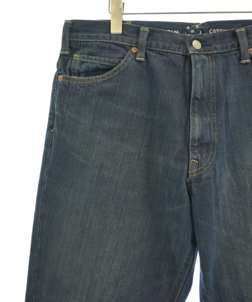 45R（フォーティーファイブアール）デニムパンツ 青 サイズ:34(XL位) メンズ/2200622546063