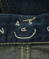 45R（フォーティーファイブアール）デニムパンツ 青 サイズ:34(XL位) メンズ/2200622546063