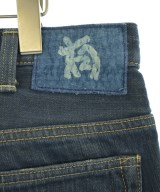 45R（フォーティーファイブアール）デニムパンツ 青 サイズ:34(XL位) メンズ/2200622546063