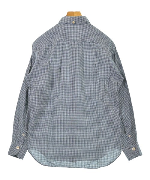 45R（フォーティーファイブアール）カジュアルシャツ 紺 サイズ:3(L位) メンズ/2200623081167