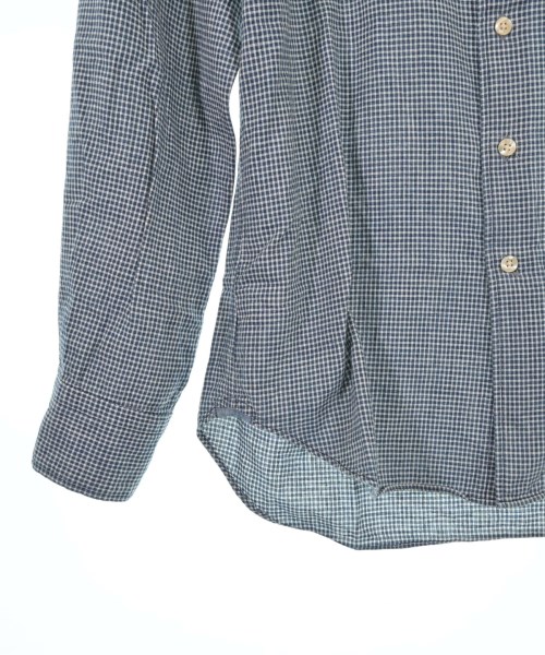 45R（フォーティーファイブアール）カジュアルシャツ 紺 サイズ:3(L位) メンズ/2200623081167