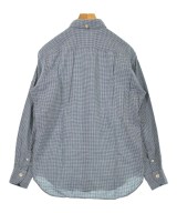 45R（フォーティーファイブアール）カジュアルシャツ 紺 サイズ:3(L位) メンズ/2200623081167