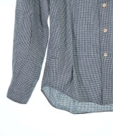 45R（フォーティーファイブアール）カジュアルシャツ 紺 サイズ:3(L位) メンズ/2200623081167