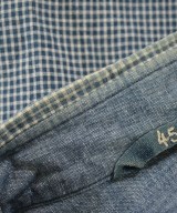 45R（フォーティーファイブアール）カジュアルシャツ 紺 サイズ:3(L位) メンズ/2200623081167