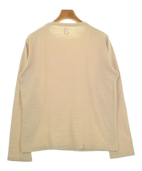 45R（フォーティーファイブアール）Tシャツ・カットソー ベージュ サイズ:3(L位) メンズ/2200623081174