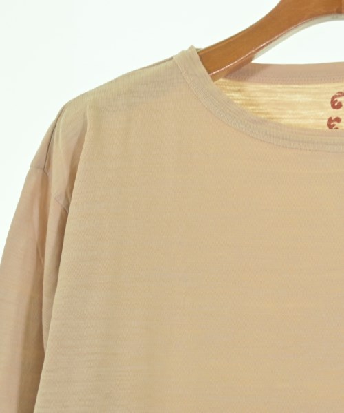 45R（フォーティーファイブアール）Tシャツ・カットソー ベージュ サイズ:3(L位) メンズ/2200623081174