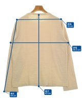 45R（フォーティーファイブアール）Tシャツ・カットソー ベージュ サイズ:3(L位) メンズ/2200623081174