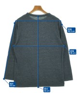 45R（フォーティーファイブアール）Tシャツ・カットソー 紺 サイズ:3(L位) メンズ/2200623081181