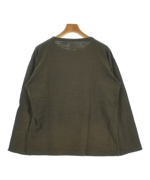 45R（フォーティーファイブアール）Tシャツ・カットソー カーキ サイズ:3(L位) メンズ/2200623081204