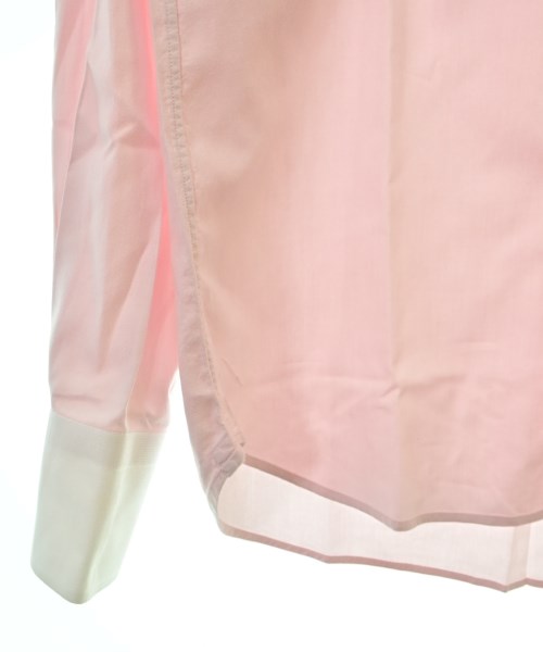 45R（フォーティーファイブアール）ドレスシャツ ピンク サイズ:3(L位) メンズ/2200623081266