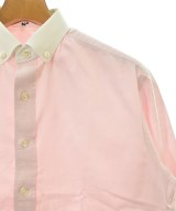 45R（フォーティーファイブアール）ドレスシャツ ピンク サイズ:3(L位) メンズ/2200623081266