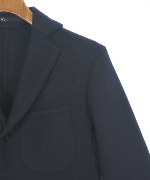45R（フォーティーファイブアール）テーラードジャケット 紺 サイズ:2(M位) メンズ/2200626677015