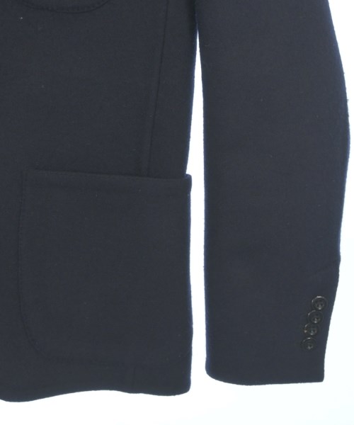 45R（フォーティーファイブアール）テーラードジャケット 紺 サイズ:2(M位) メンズ/2200626677015