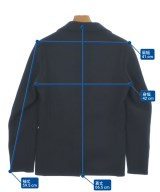 45R（フォーティーファイブアール）テーラードジャケット 紺 サイズ:2(M位) メンズ/2200626677015