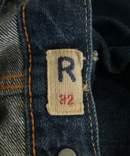 45R（フォーティーファイブアール）デニムパンツ 紺 サイズ:32(L位) メンズ/2200628482037