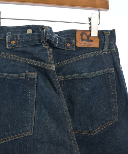 45R（フォーティーファイブアール）デニムパンツ 紺 サイズ:32(L位) メンズ/2200628482037