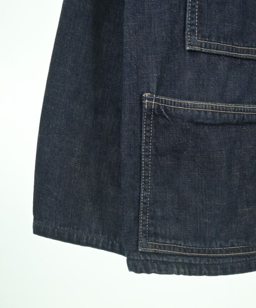 45R（フォーティーファイブアール）カバーオール 紺 サイズ:1(S位) メンズ/2200631566021