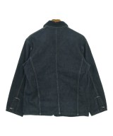 45R（フォーティーファイブアール）カバーオール 紺 サイズ:1(S位) メンズ/2200631566021