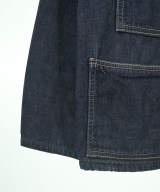 45R（フォーティーファイブアール）カバーオール 紺 サイズ:1(S位) メンズ/2200631566021