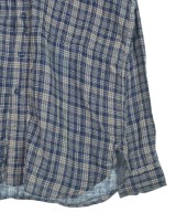 45R（フォーティーファイブアール）カジュアルシャツ 青 サイズ:4(XL位) メンズ/2200632835041