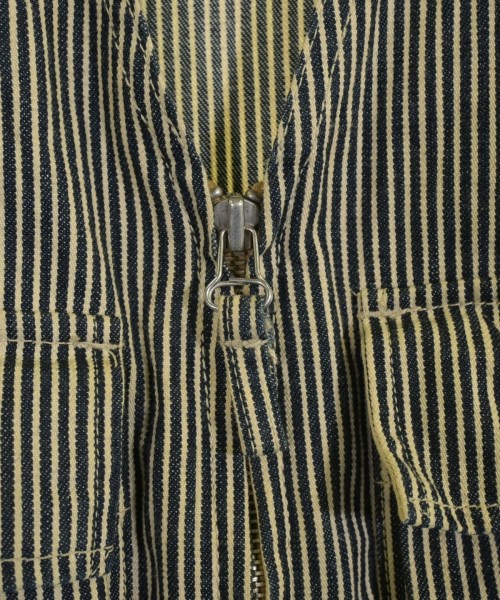 45R（フォーティーファイブアール）カジュアルシャツ 紺 サイズ:4(XL位) メンズ/2200632835058