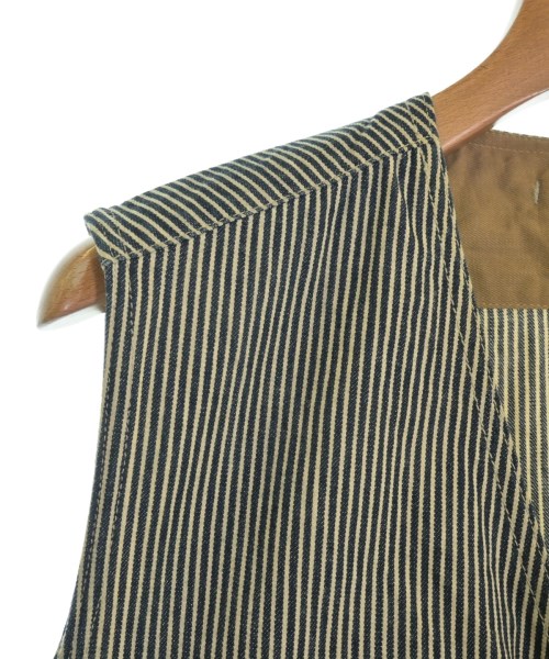 45R（フォーティーファイブアール）カジュアルシャツ 紺 サイズ:4(XL位) メンズ/2200632835058