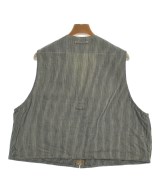 45R（フォーティーファイブアール）カジュアルシャツ 紺 サイズ:4(XL位) メンズ/2200632835058