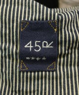 45R（フォーティーファイブアール）カジュアルシャツ 紺 サイズ:4(XL位) メンズ/2200632835058