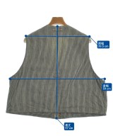 45R（フォーティーファイブアール）カジュアルシャツ 紺 サイズ:4(XL位) メンズ/2200632835058