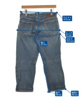 45R（フォーティーファイブアール）デニムパンツ 紺 サイズ:30(M位) メンズ/2200619294175